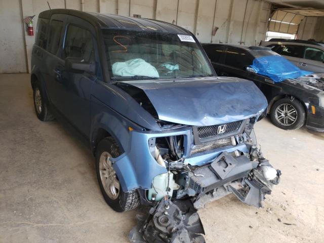 Honda Element ex (2006)