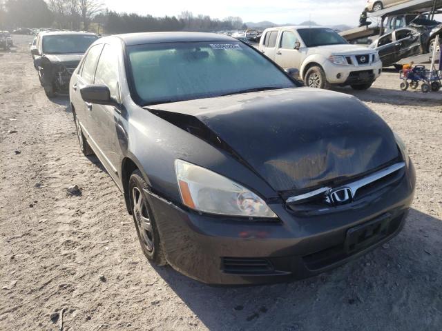 Honda Accord lx (2007)