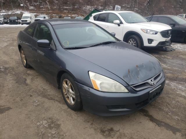 Honda Accord lx (2007)