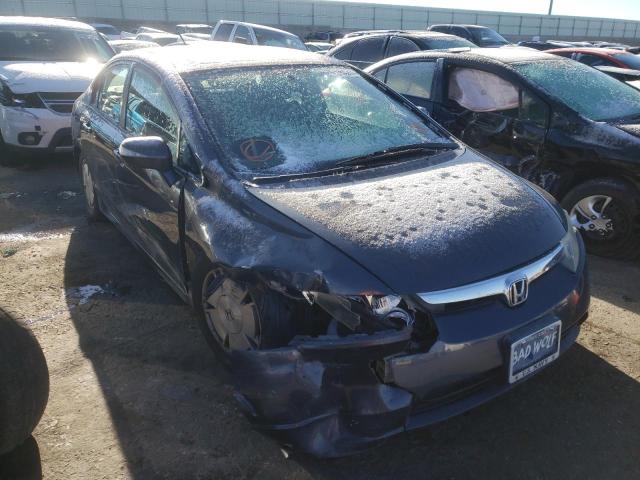 Honda Civic hybr (2007)