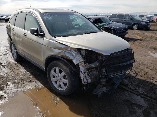 Honda Cr-v ex (2007)