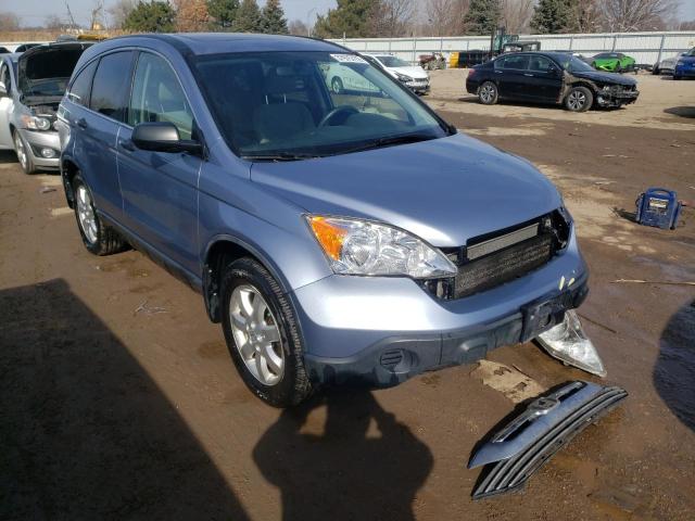 Honda Cr-v ex (2008)