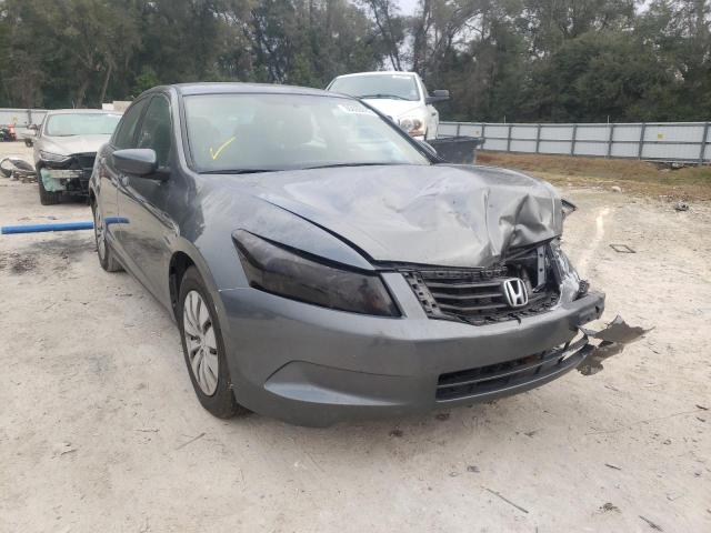 Honda Accord lx (2009)