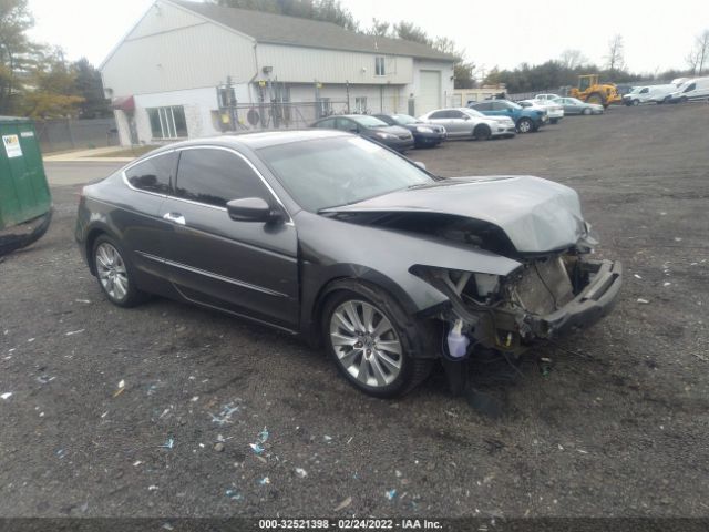 Honda Accord cpe (2010)