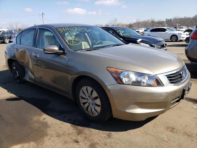 Honda Accord lx (2010)