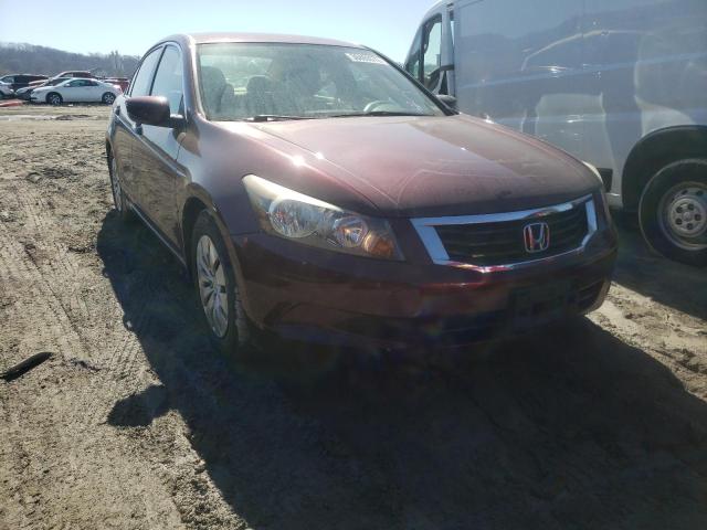 Honda Accord lx (2010)