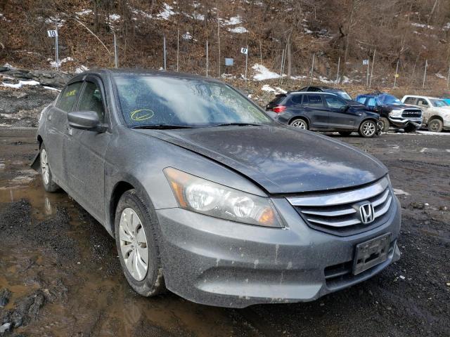 Honda Accord lx (2011)