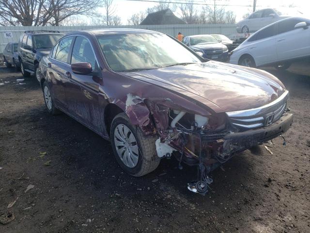 Honda Accord lx (2011)