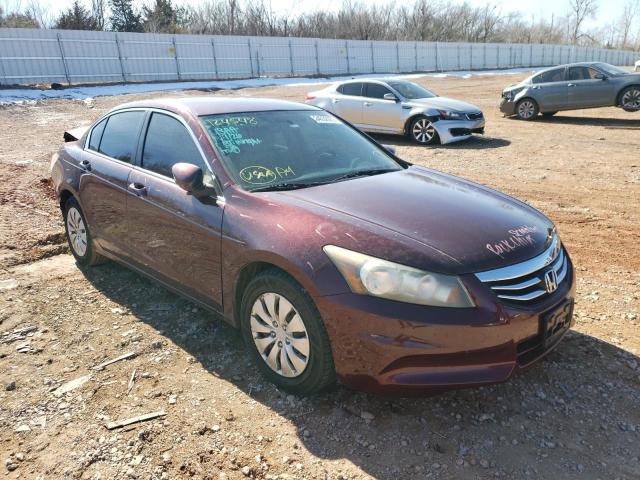Honda Accord lx (2011)