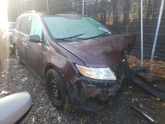 Honda Odyssey lx (2011)
