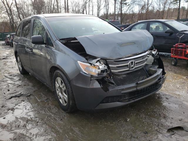 Honda Odyssey lx (2011)