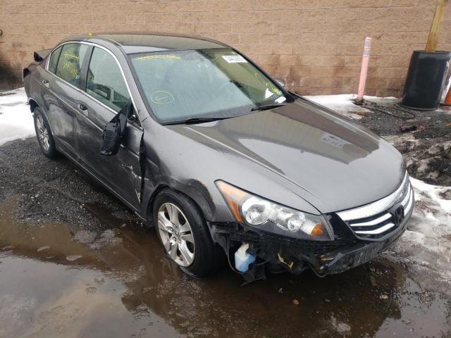 Honda Accord lx (2012)