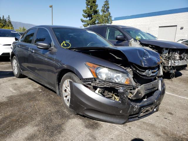 Honda Accord lx (2012)
