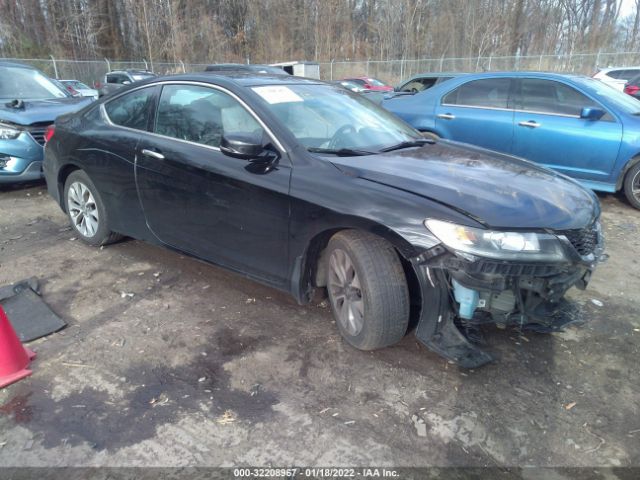 Honda Accord cpe (2013)
