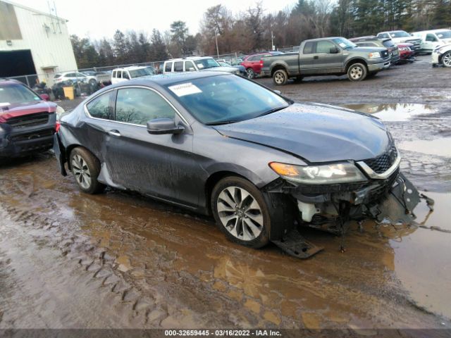 Honda Accord cpe (2013)