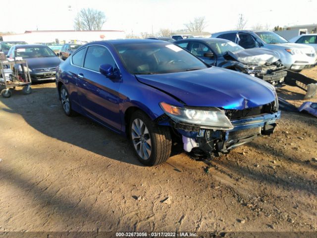 Honda Accord cpe (2013)