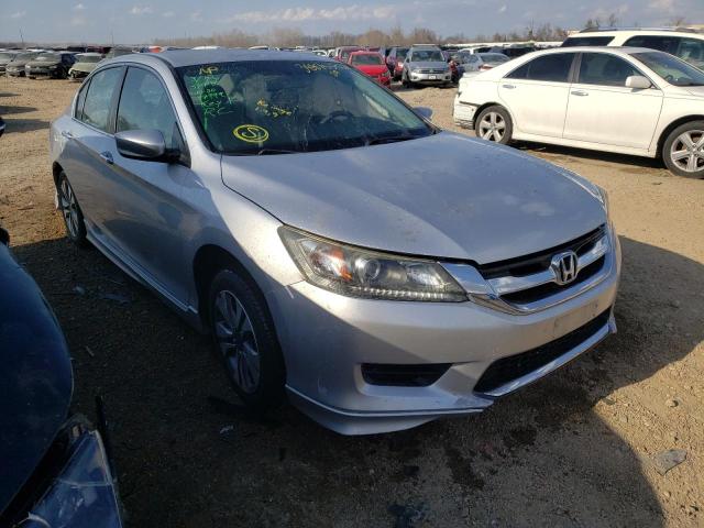 Honda Accord lx (2013)