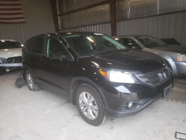 Honda Cr-v ex (2013)