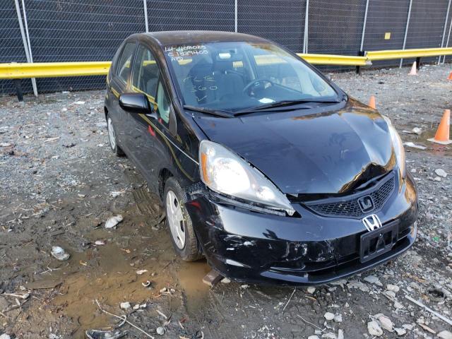 Honda Fit (2013)