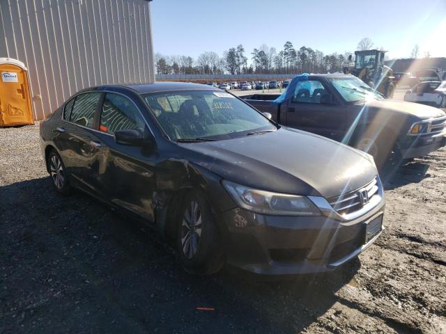 Honda Accord lx (2014)