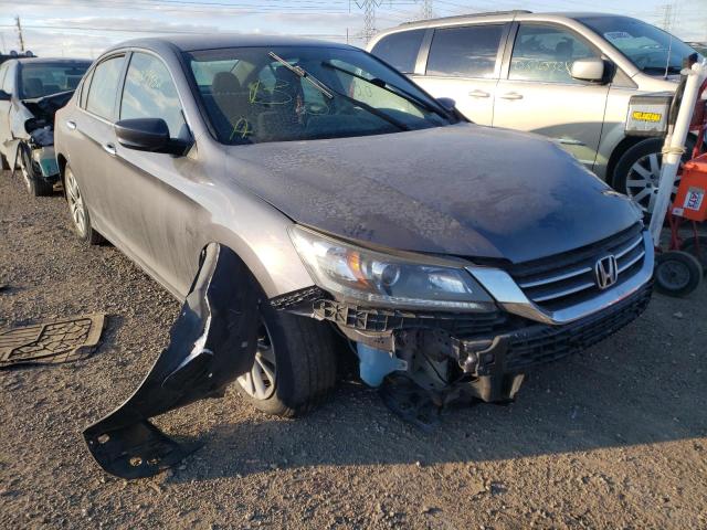 Honda Accord lx (2014)