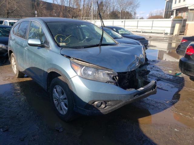 Honda Cr-v ex (2014)