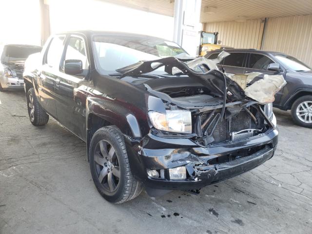 Honda Ridgeline (2014)