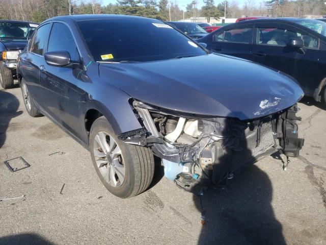 Honda Accord lx (2015)