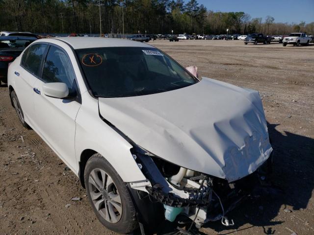 Honda Accord lx (2015)