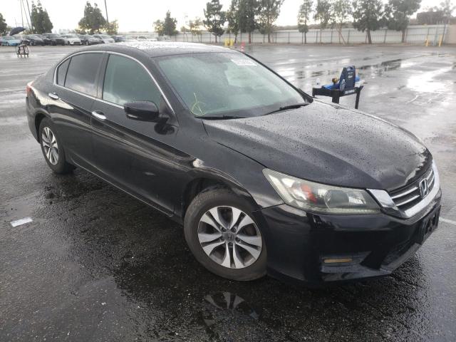 Honda Accord lx (2015)