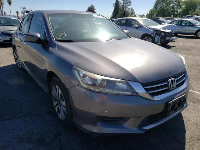 Honda Accord lx (2015)