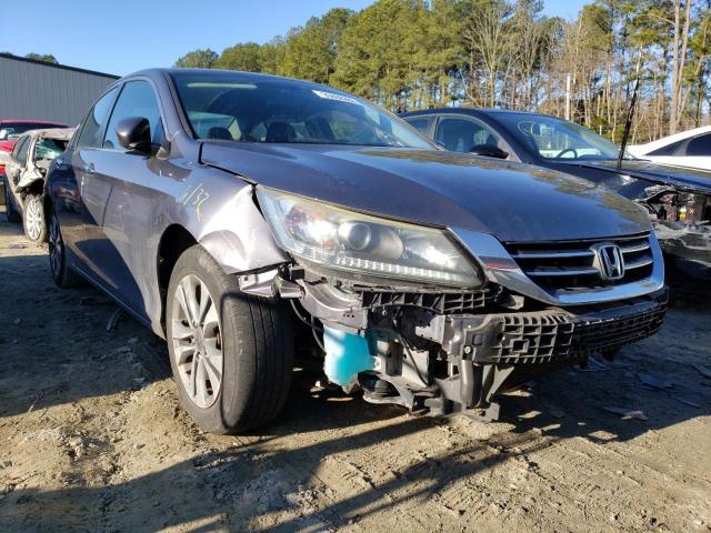 Honda Accord lx (2015)