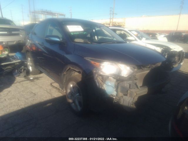 Honda Hr-v (2016)