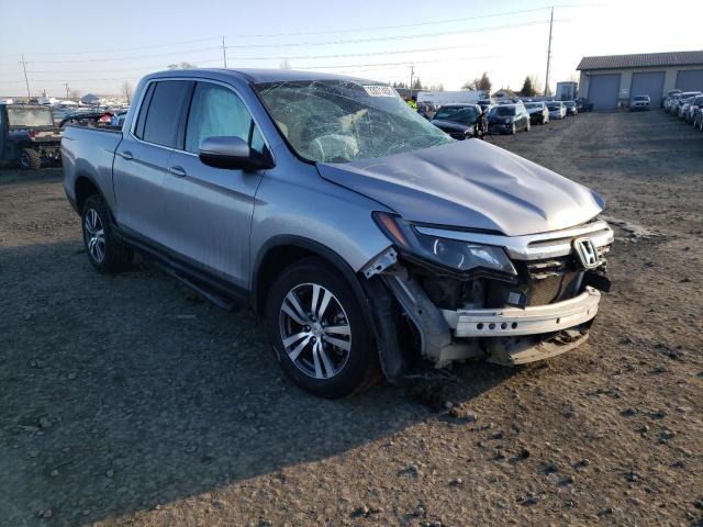 Honda Ridgeline (2017)