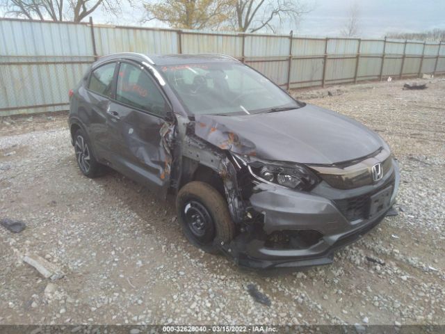 Honda Hr-v (2019)