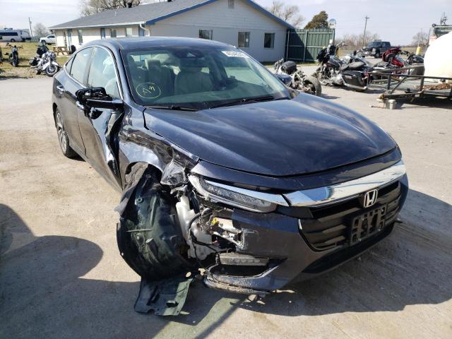 Honda Insight to (2019)