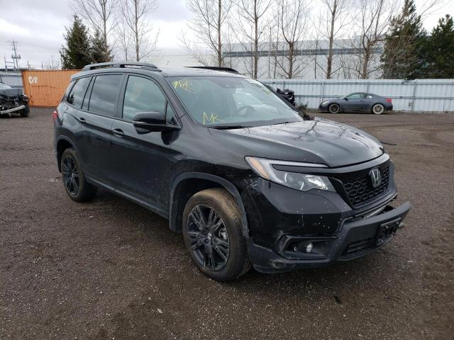 Honda Passport s (2021)