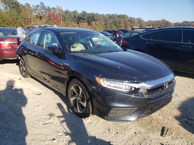 Honda Insight ex (2022)
