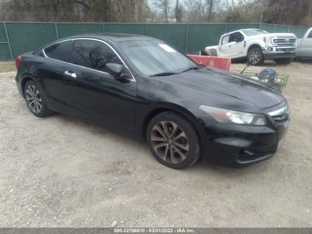 Honda Accord cpe (2012)