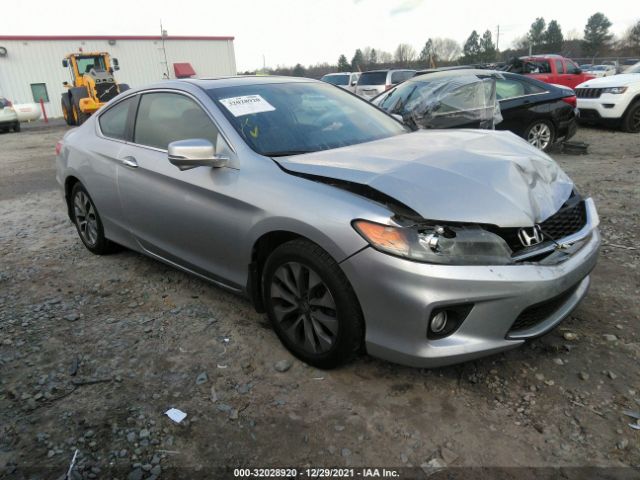 Honda Accord cpe (2013)