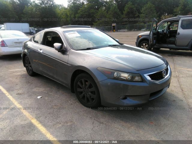 Honda Accord cpe (2010)