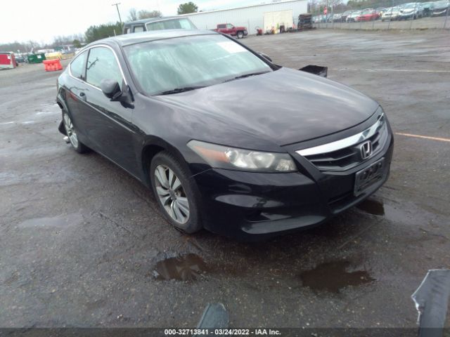 Honda Accord cpe (2011)