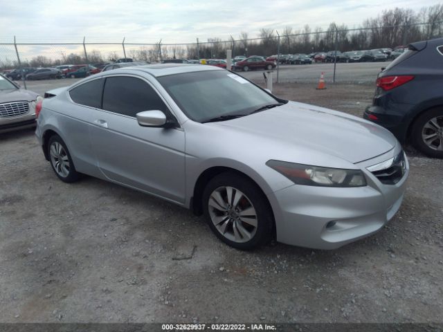 Honda Accord cpe (2011)