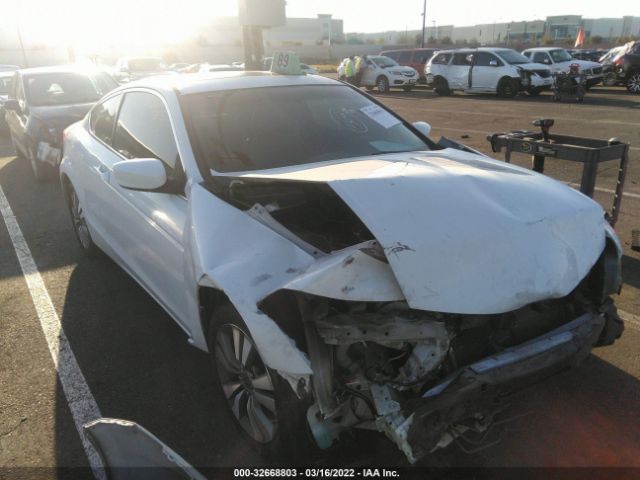 Honda Accord cpe (2012)