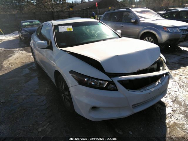Honda Accord cpe (2012)