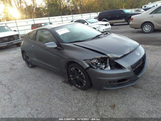 Honda Cr-z (2015)