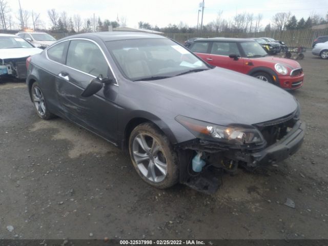 Honda Accord cpe (2011)