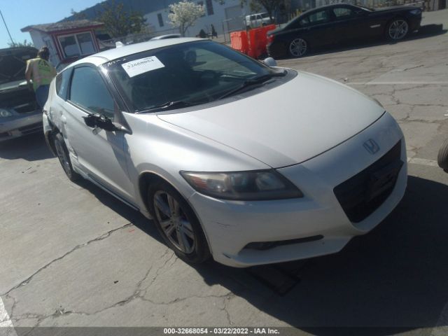Honda Cr-z (2011)
