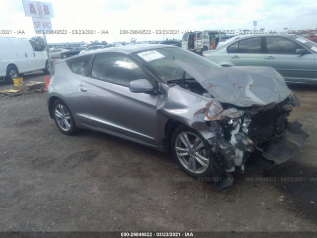 Honda Cr-z (2011)