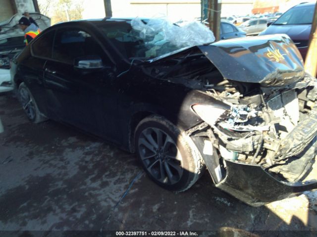 Honda Accord cpe (2013)